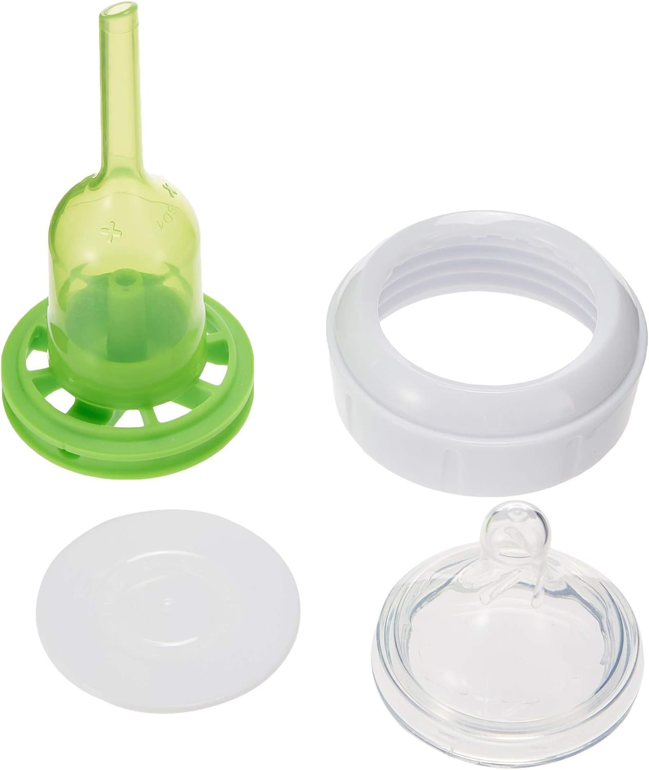 Dr. Brown's PP Wide Neck Options+ Bottle 150ml - Pack of 2 - Laadlee