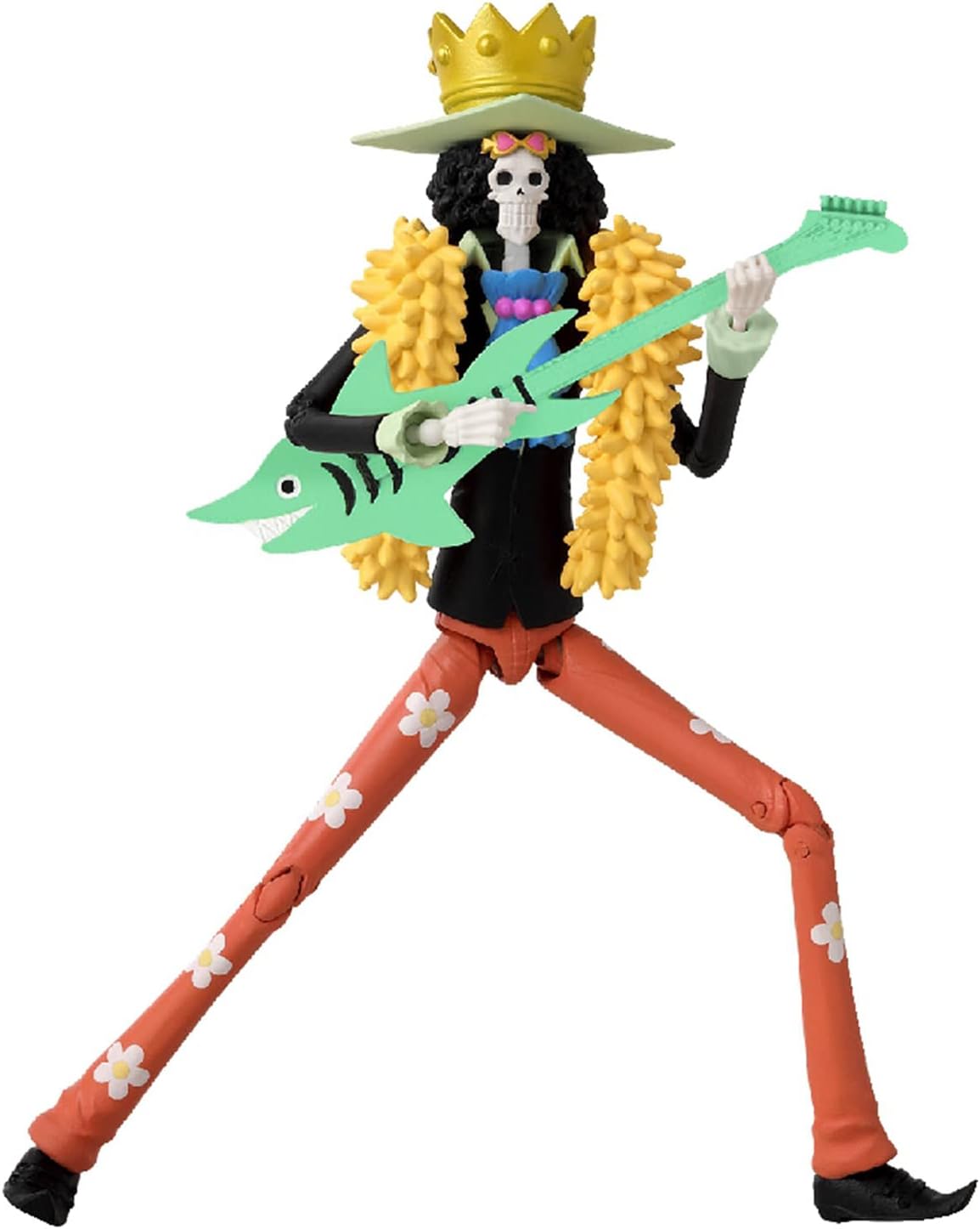 Bandai Anime Heroes One Piece - Brook