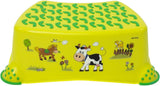 keeeper-funny-farm-meadow-step-stool-with-anti-slip-function-green-4
