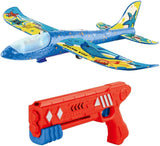 Power Joy Vroom Vroom Super Launcher Battery Operated