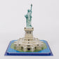 Cubicfun 3D Puzzle Statue Of Liberty - 39Pcs