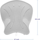 Ubbi Sink Bather - Gray