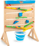 Playhouse Water Wall