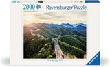 Ravensburger Great Wall of China Jigsaw Puzzle - 2000pcs