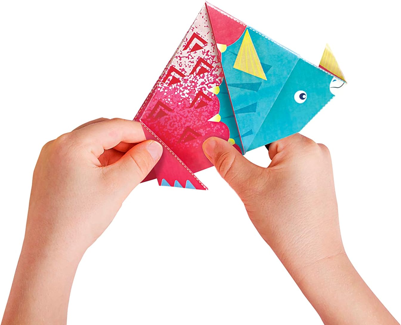 Avenir Origami Create My Own Kit Level 2 - Dino World - Laadlee