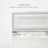 Ubbi Wipes Dispenser - White