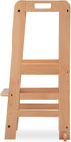 Hauck Learn N Explore Montessori Learning Tower - Natural