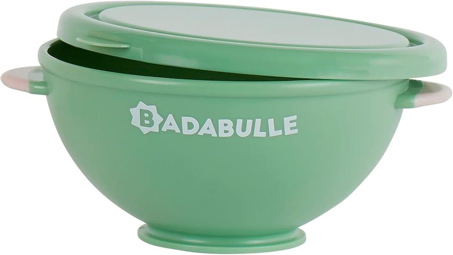 Badabulle Badabowls Non Slip 330ml - Pack of 5 - Laadlee