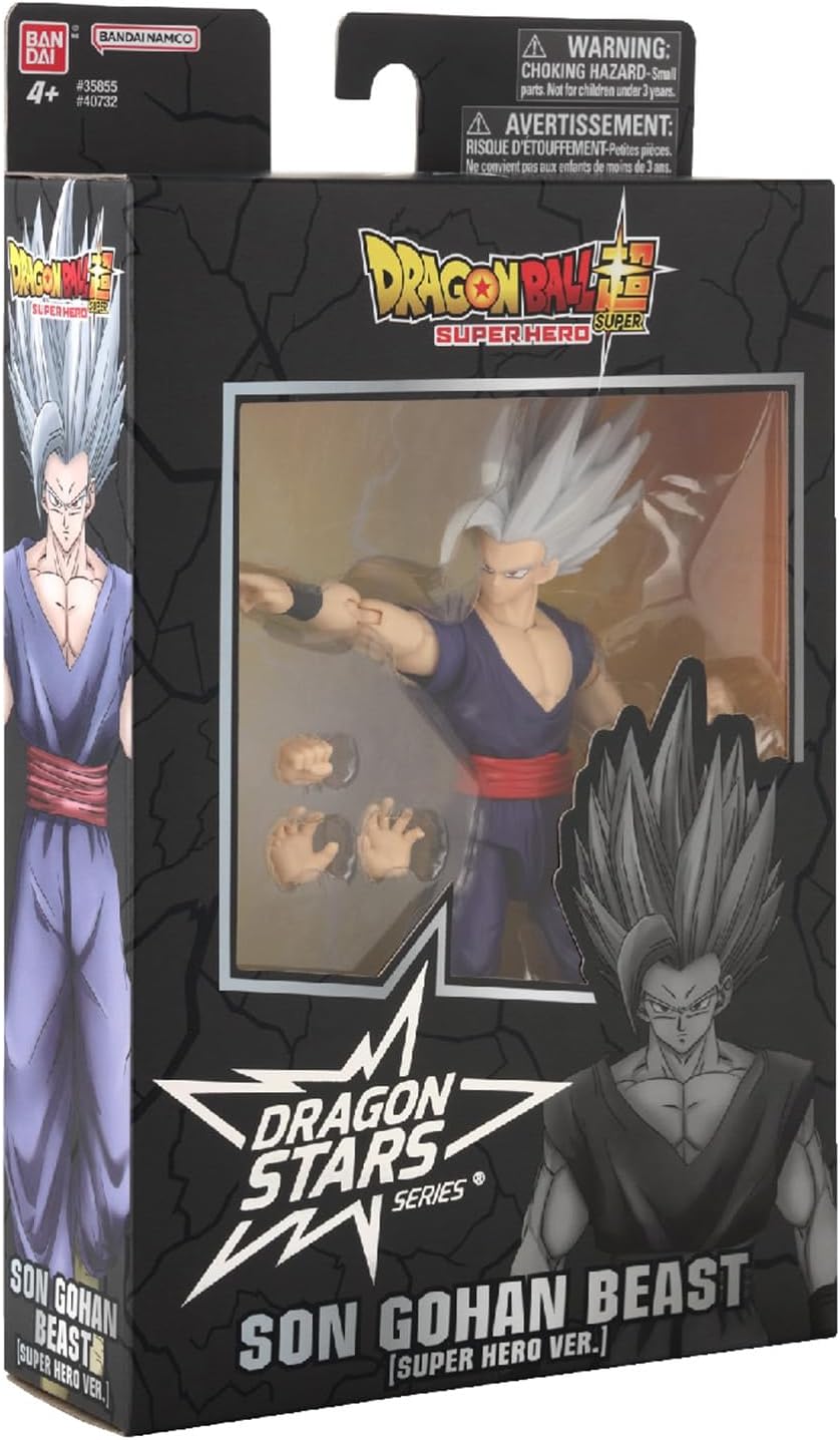 Bandai Dragonball Stars Son Beast - Gohan