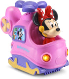 VTech Smart Wheels Disney Minnie Mouse Helicopter