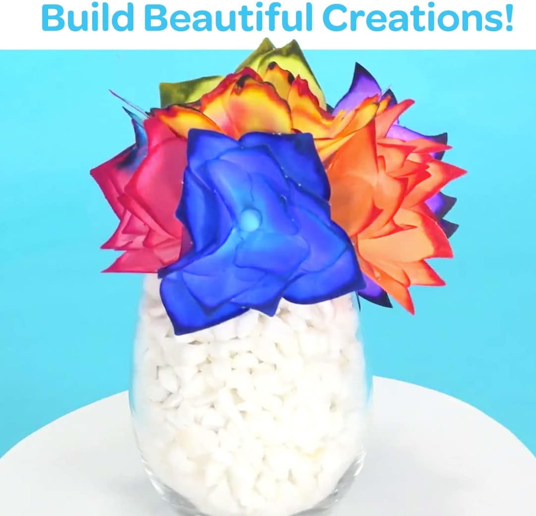 Crayola Paper Flower Science Kit - Laadlee