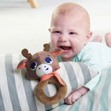 Tiny Love Smart Rattle Alex Polar Wonders  Stoller Toy - Laadlee