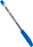 Nataraj Super Fine Ball Pen 0.7mm Blue 30Pcs Jar