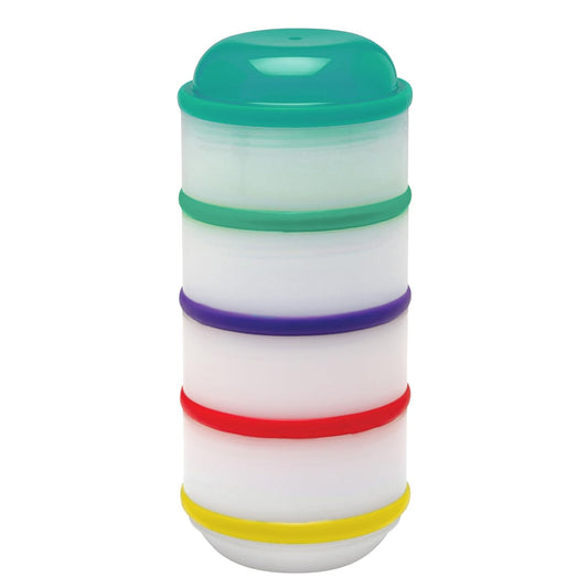 Dr. Brown's Snack-A-Pillar Snack & Dipping Cup Pack of 4