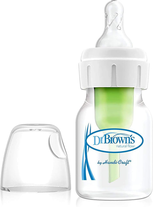 Dr. Brown's Glass Standard Narrow Neck Bottle 60ml