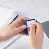 Deli Desk Pen Stand 0.5Mm Blue E6791