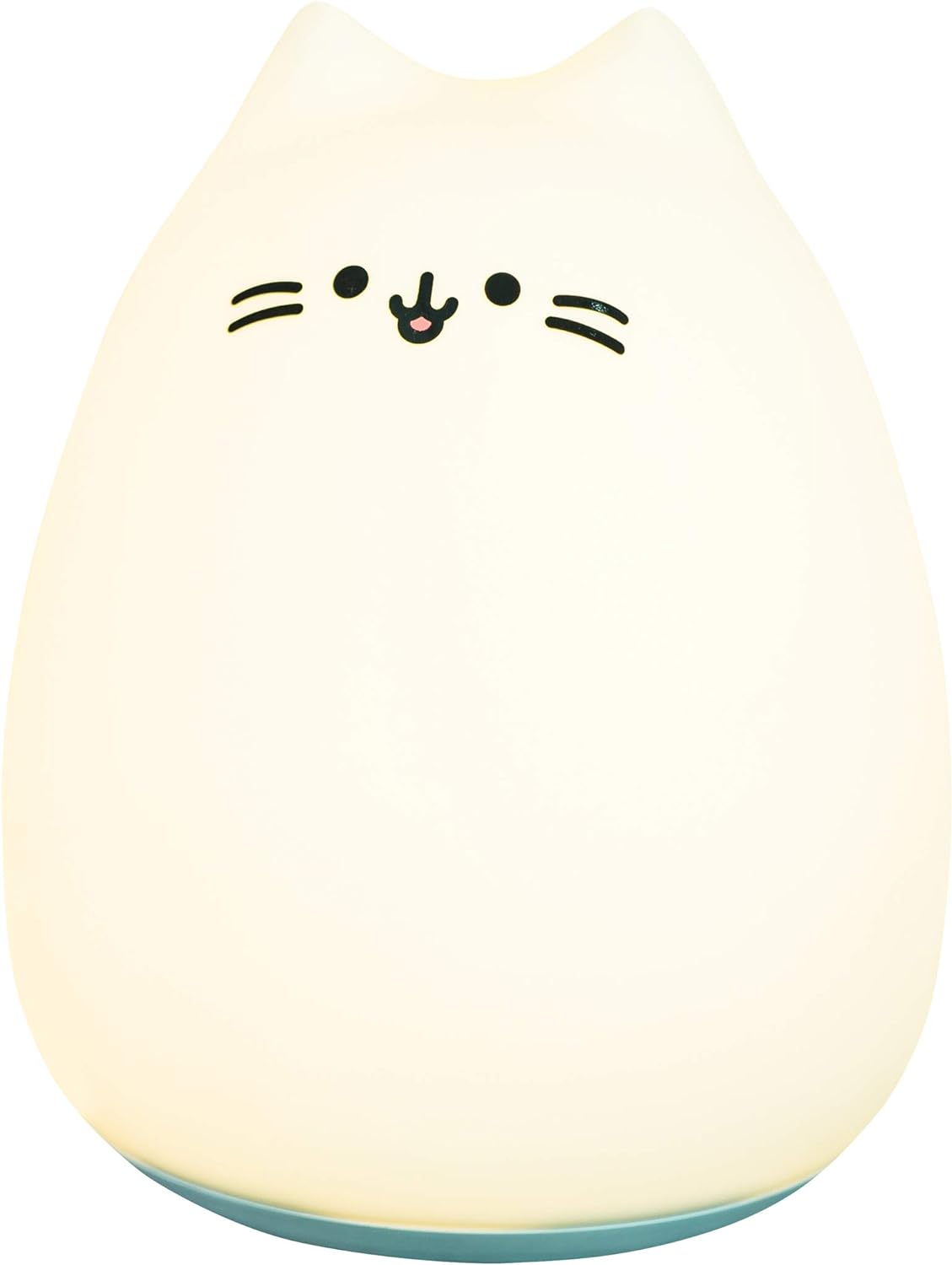 InnoGio - Gio Kitty Maxi Silicone Night Light - Laadlee