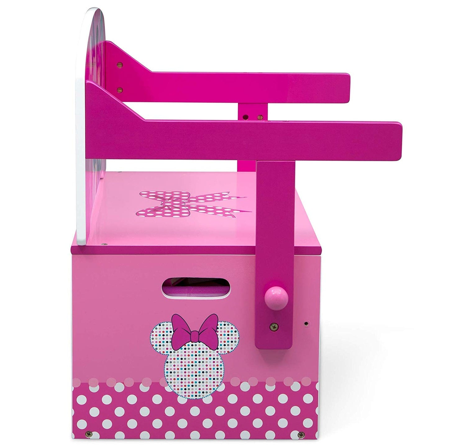 Delta Children Minnie Activity Bench