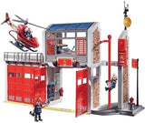 Playmobil Fire Station