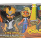 Headst Crash Bandi Action Figure 4.5inch - Pack Of 4