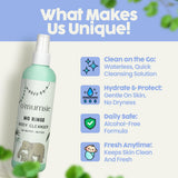 Omumsie No Rinse Body Cleanser - 100ml