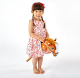 Addo Pitter Patter Giddy Up Horse Version2 Battery Operated Pet Toy