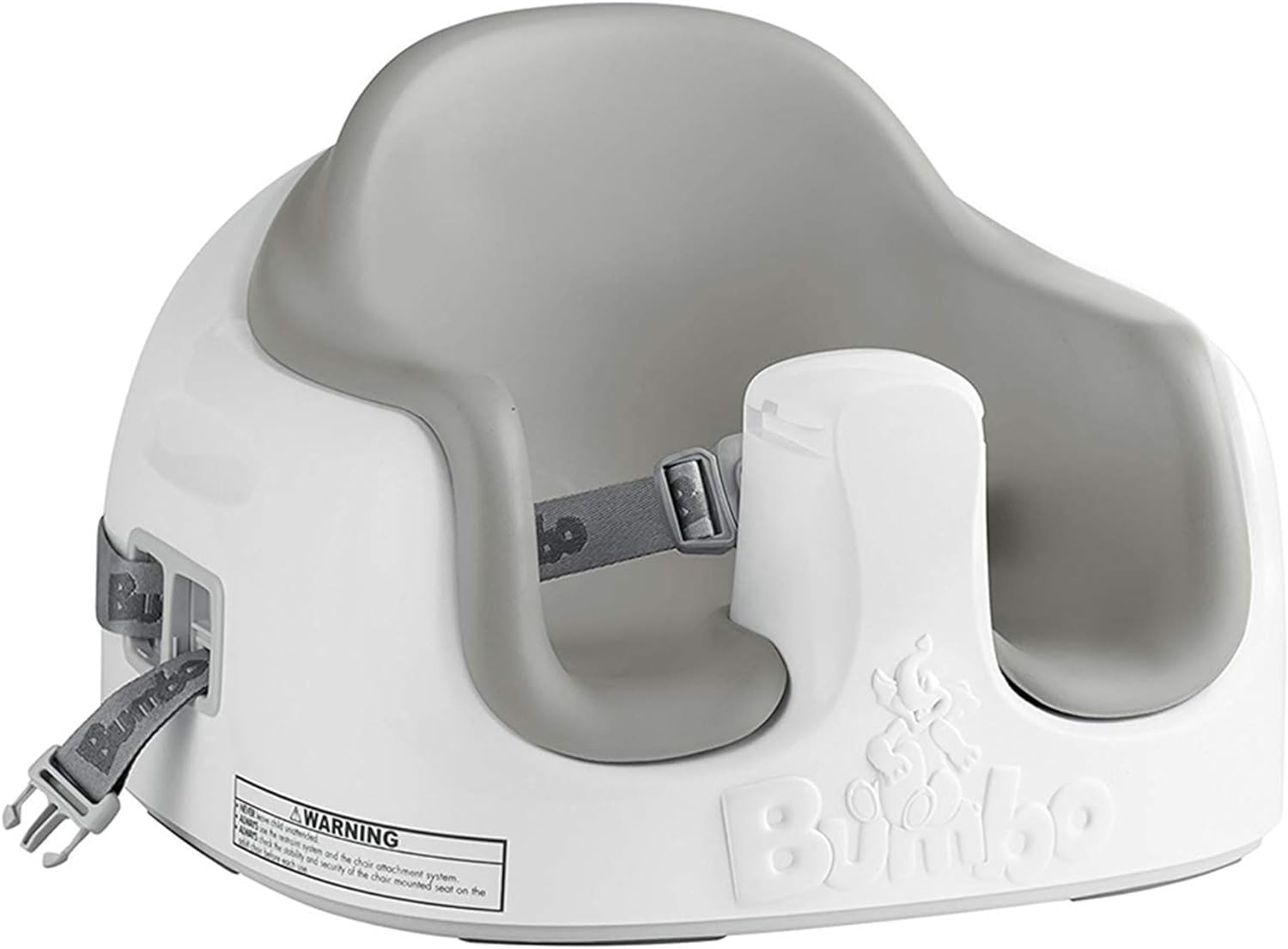 Bumbo 3 in 1 Baby Multi Seat - Slate Grey - Laadlee