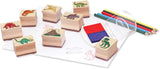 Melissa And Doug Dinosaur Stamp Set