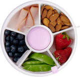 GoBe Snack Spinner Taro Purple