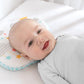 Badabulle Baby Pillow Ergonomic & Protective for Baby Skull - Laadlee