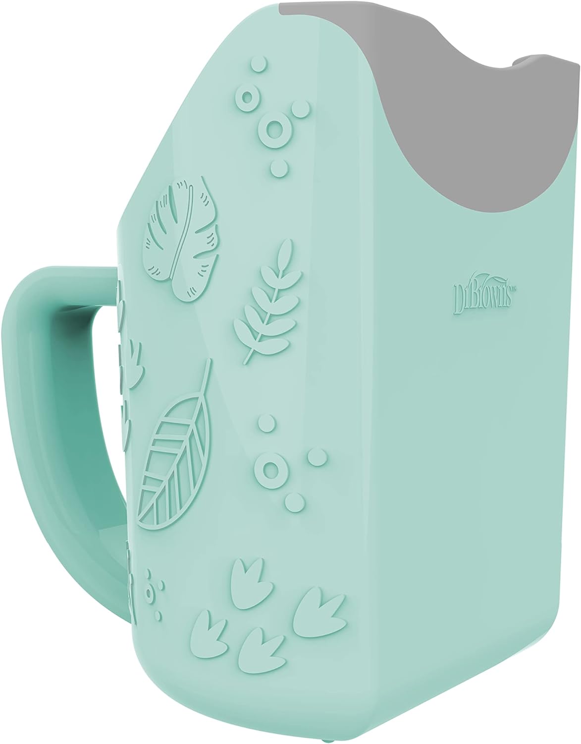 Dr. Brown's Dino Pour Bath Shampoo Rinse Cup - Laadlee