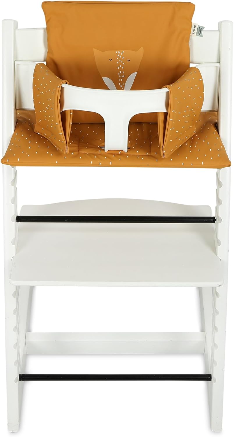 Trixie Waterproof High Chair Cushion - Mr. Fox