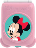 Disney Baby Minnie Flip Phone Battery Operated