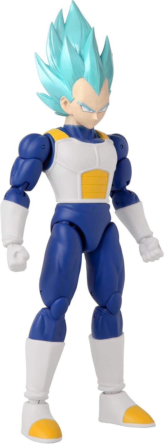 Bandai Dragonball Stars Ssaiyn - Blue Vegeta