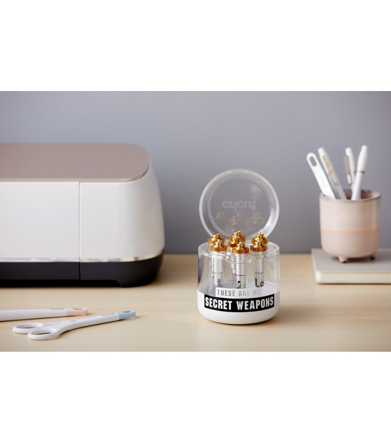 cricut-machine-tool-organizer-white-clear-8