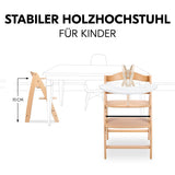 Hauck Arketa Beech High Chair