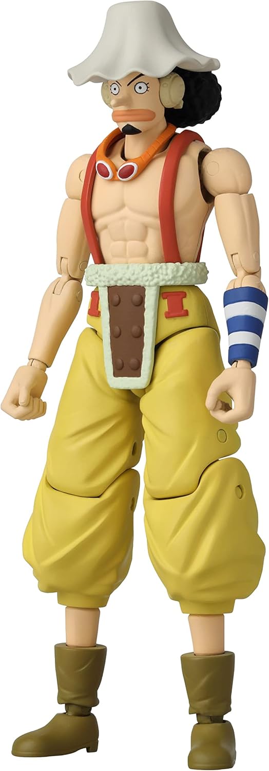 Bandai Anime Heroes One Piece - Usopp