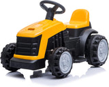 Power Wheelz Ride On Tractor 22W 3Km/H - Assorted