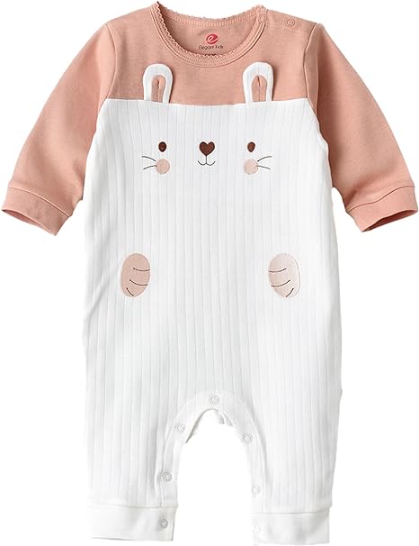 Elegant Kids Sleepsuit - Cat - Laadlee