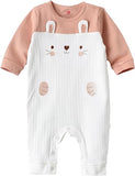 Elegant Kids Sleepsuit - Cat - Laadlee
