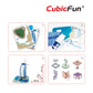 Cubicfun 3D Puzzle Burj Al Arab - 46Pcs