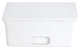 Ubbi Wipes Dispenser - White
