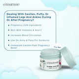 Omumsie To Mama With Love Happy Leg Gel - 100gm