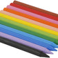 BIC Kids Plastidecor Colouring Crayons Assorted Colours  - Pack of 12