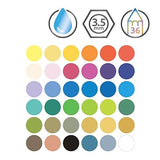 Derwent Color Water Col Pencil Tin of 36