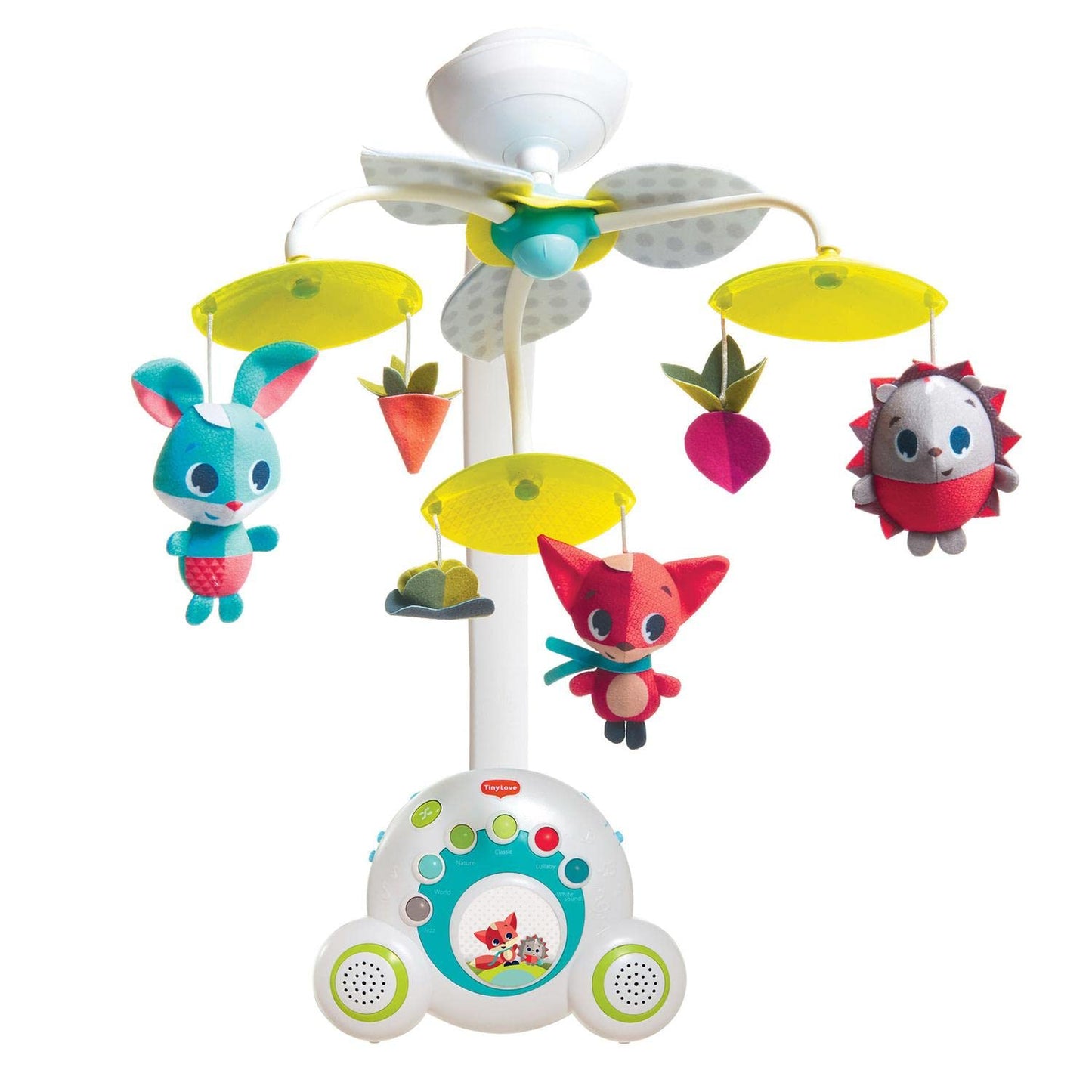 Tiny Love Soothe 'N Groove Baby Mobile - Meadow Days