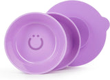 Ubbi Feeding Bowls With Suction Cup Set 3pcs - Smoothie