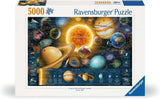 Ravensburger Space Odyssey Jigsaw Puzzle - 5000pcs