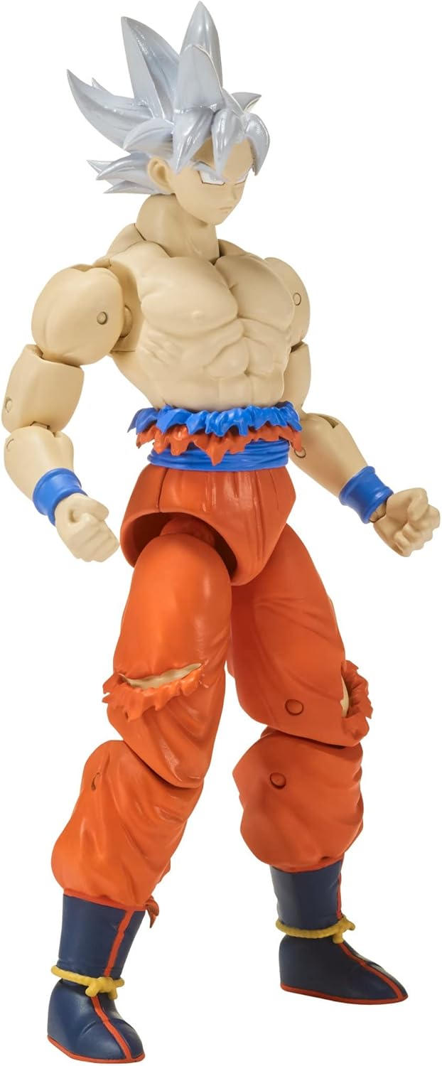 Bandai Dragonball Stars Ultra Instinct - Goku