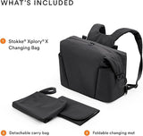 Stokke Xplory X Changing Bag - Rick Black